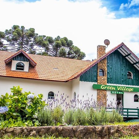 Green Village Hotel Monte Verde  Esterno foto
