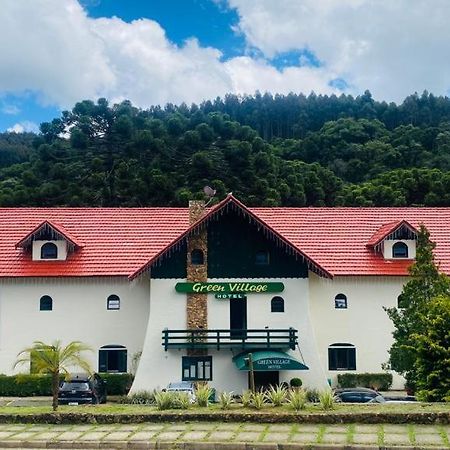 Green Village Hotel Monte Verde  Esterno foto