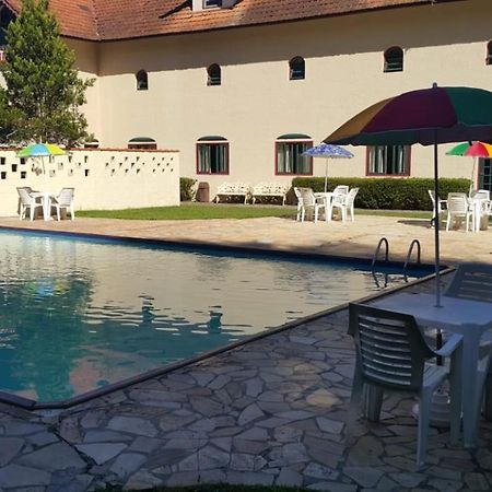 Green Village Hotel Monte Verde  Esterno foto