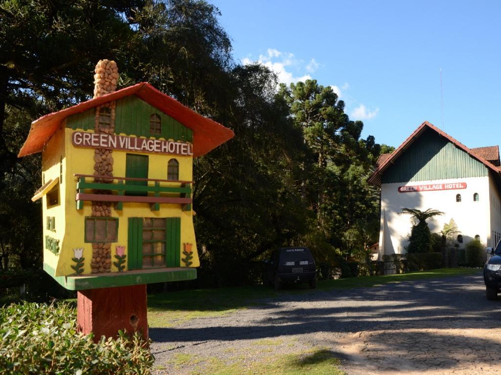 Green Village Hotel Monte Verde  Esterno foto