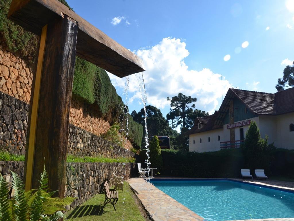 Green Village Hotel Monte Verde  Esterno foto