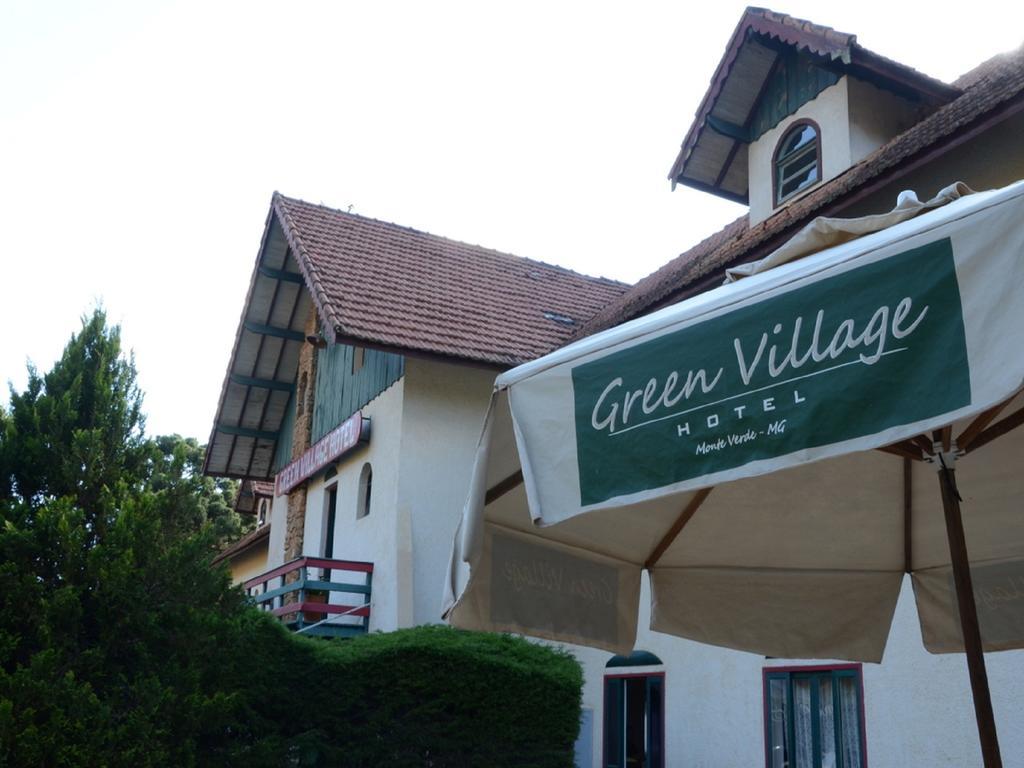 Green Village Hotel Monte Verde  Esterno foto