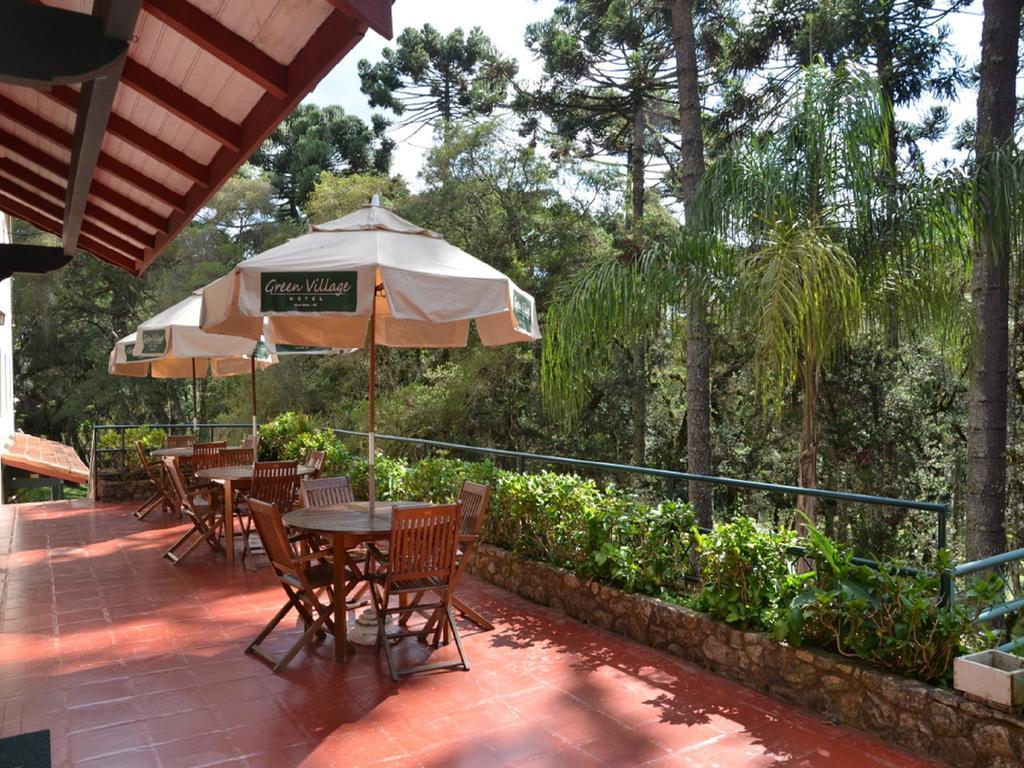 Green Village Hotel Monte Verde  Esterno foto