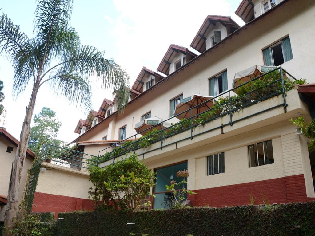 Green Village Hotel Monte Verde  Esterno foto