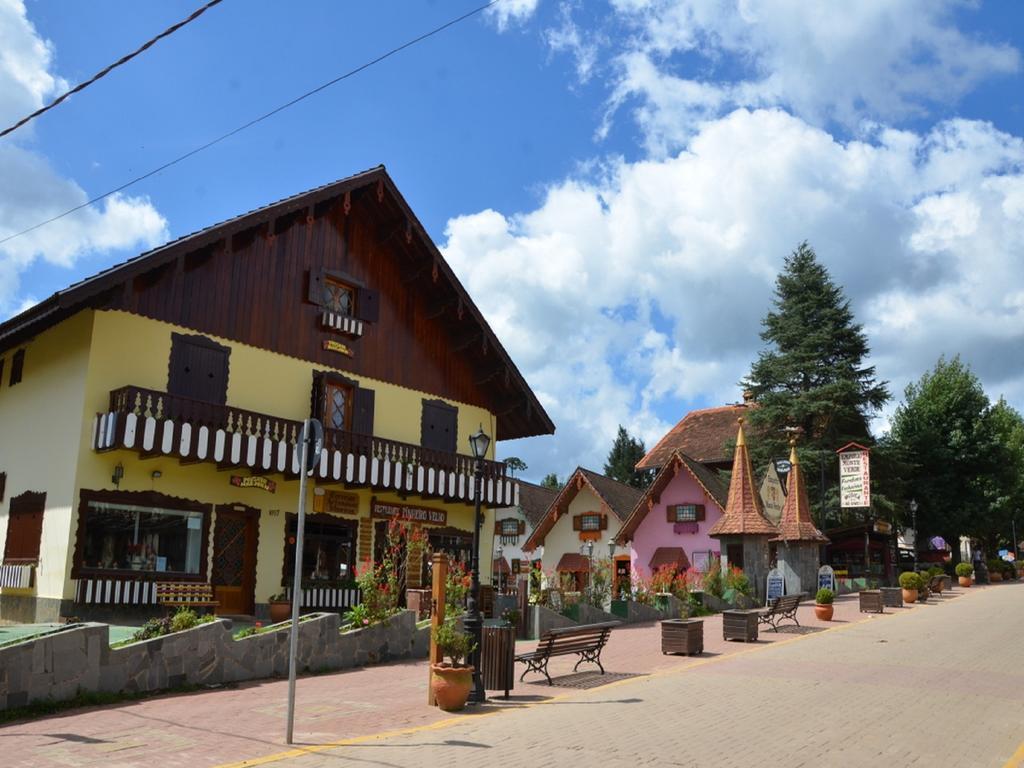 Green Village Hotel Monte Verde  Esterno foto