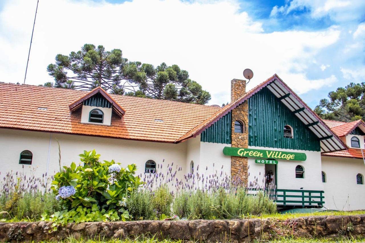 Green Village Hotel Monte Verde  Esterno foto