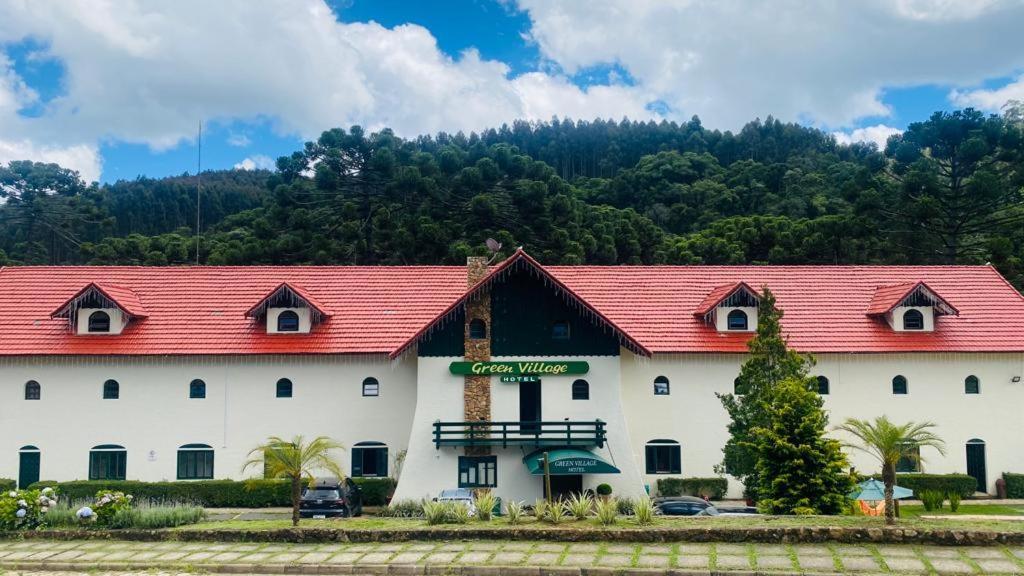 Green Village Hotel Monte Verde  Esterno foto