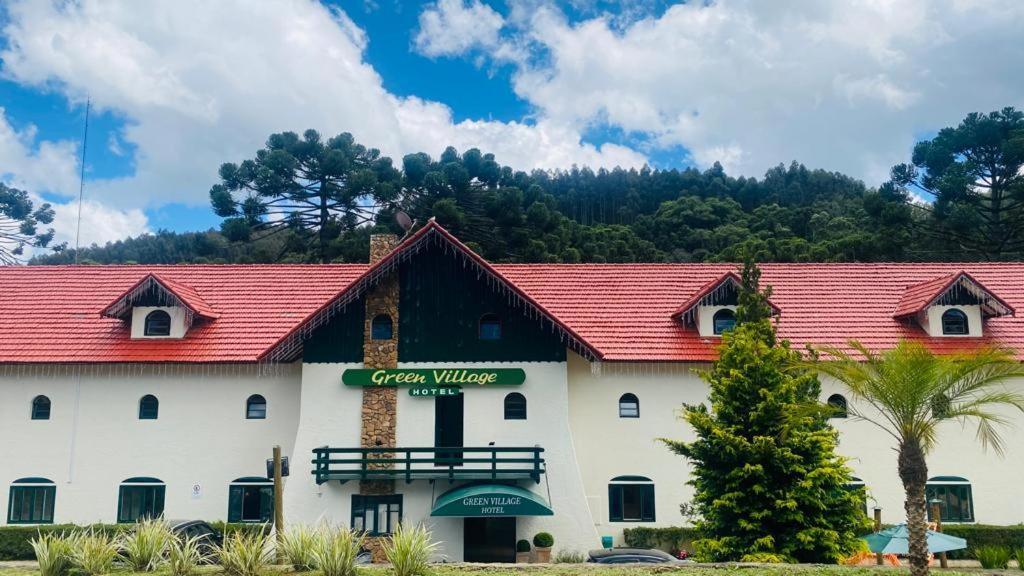 Green Village Hotel Monte Verde  Esterno foto