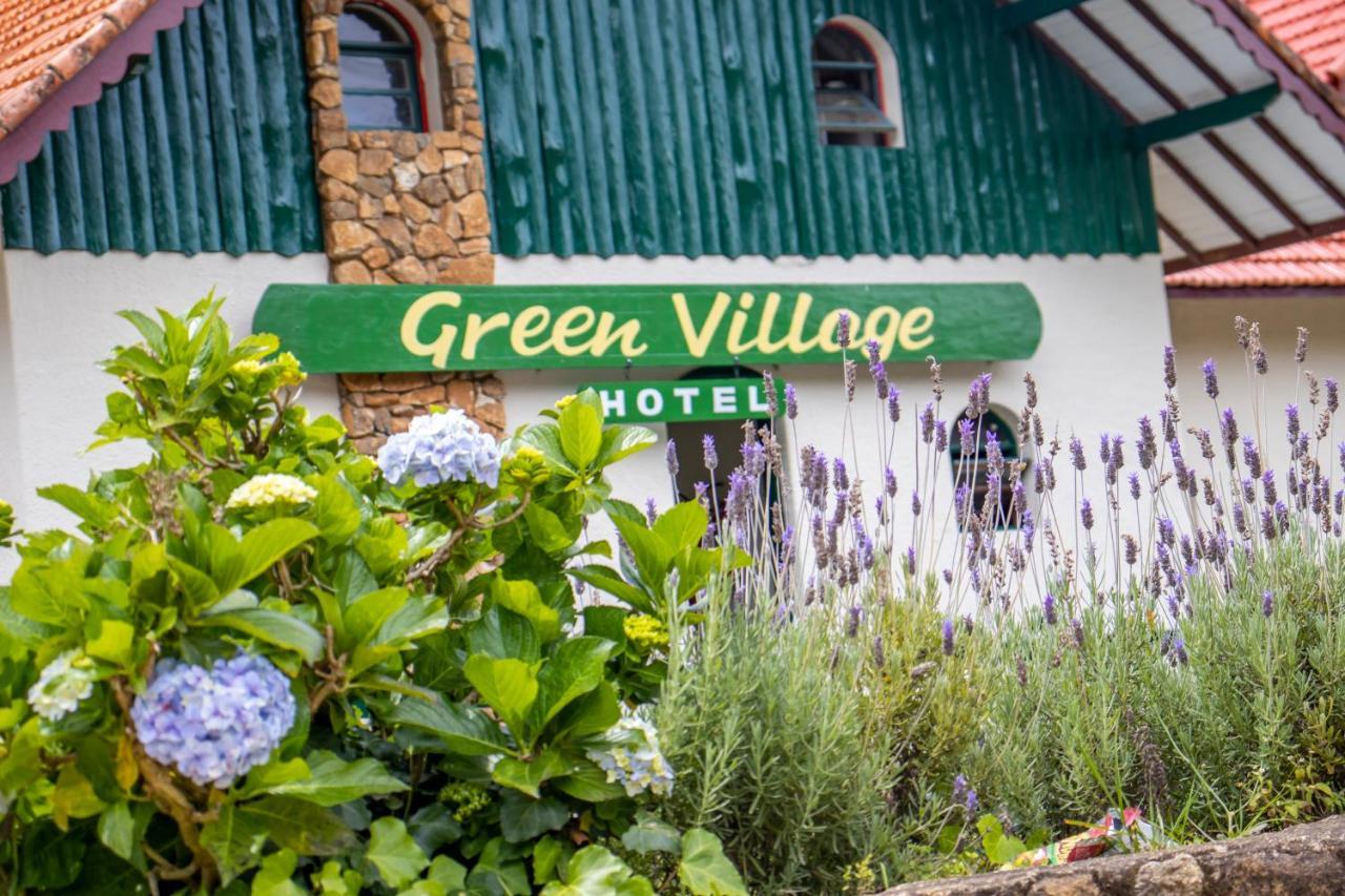 Green Village Hotel Monte Verde  Esterno foto