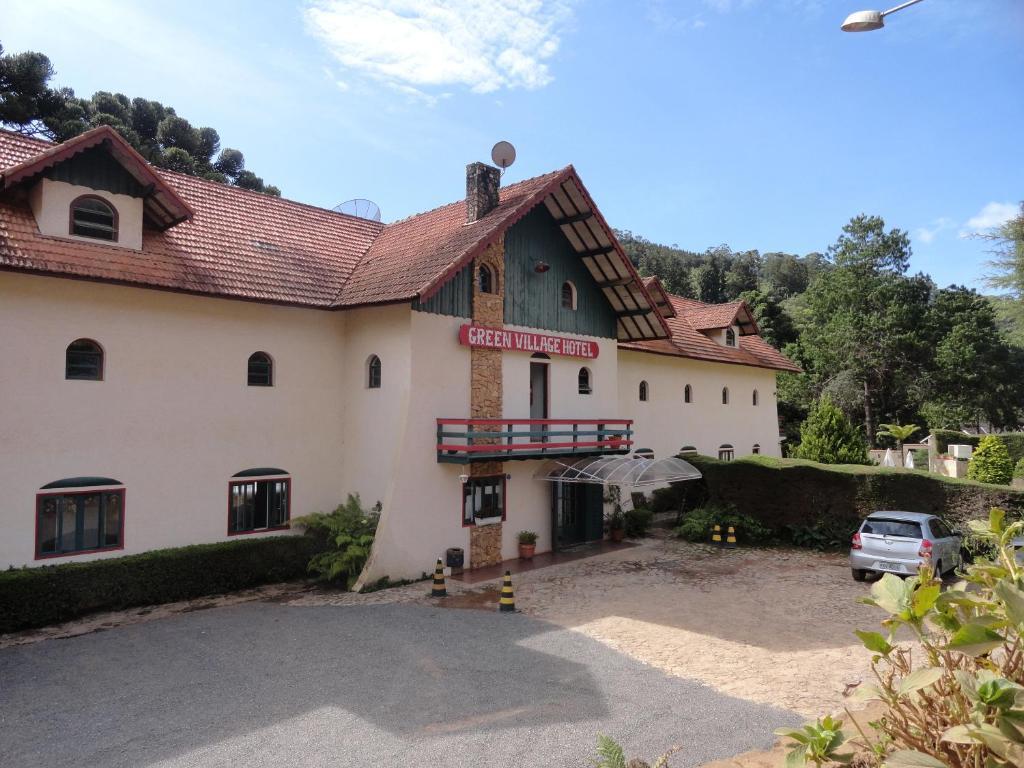 Green Village Hotel Monte Verde  Esterno foto